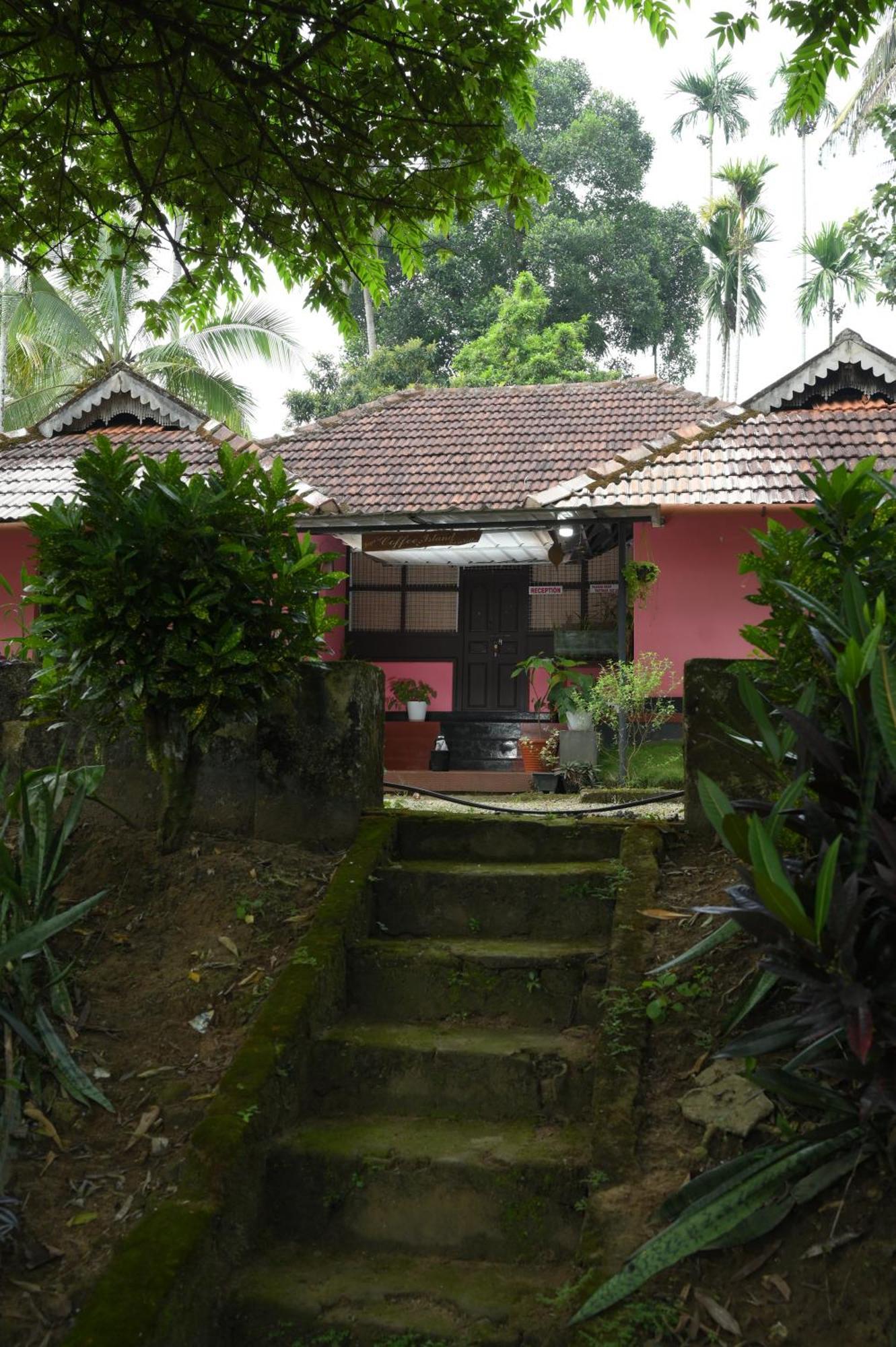 Coffee Island Resort Kaniyāmbetta Exterior foto