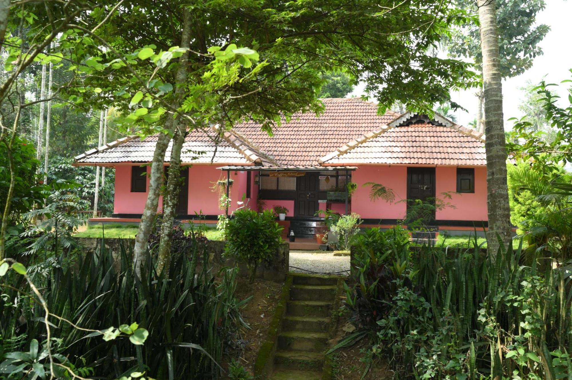 Coffee Island Resort Kaniyāmbetta Exterior foto