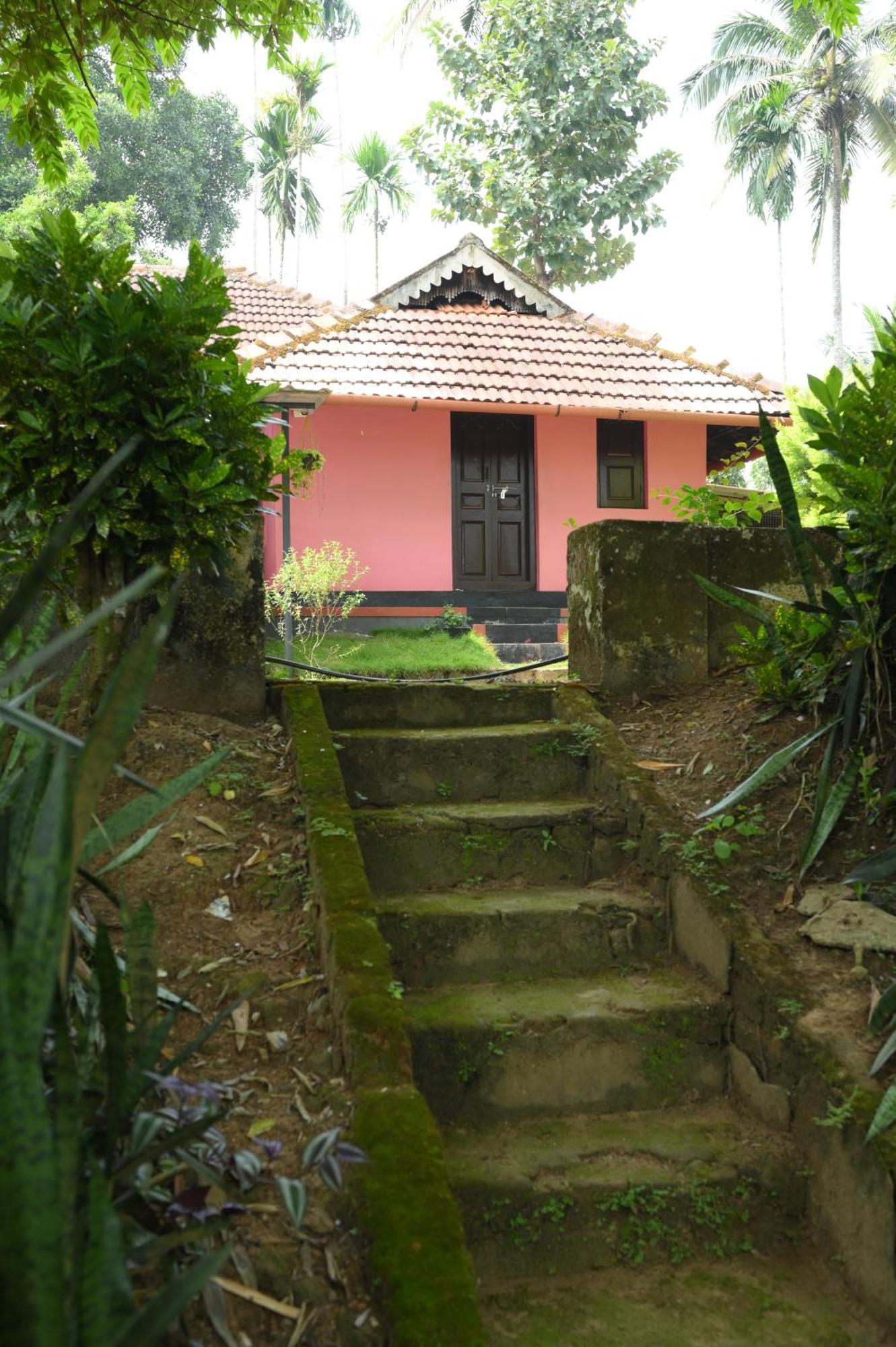 Coffee Island Resort Kaniyāmbetta Exterior foto