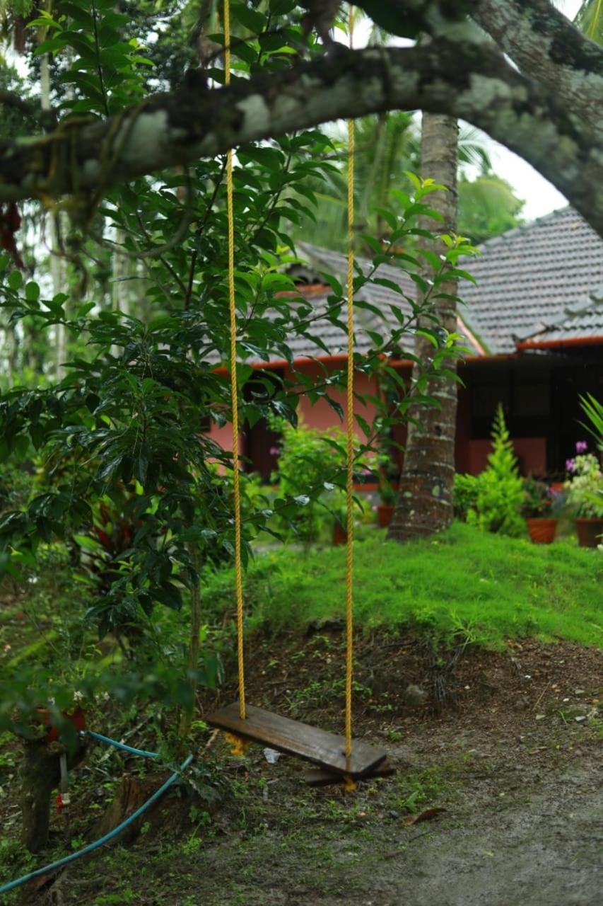 Coffee Island Resort Kaniyāmbetta Exterior foto