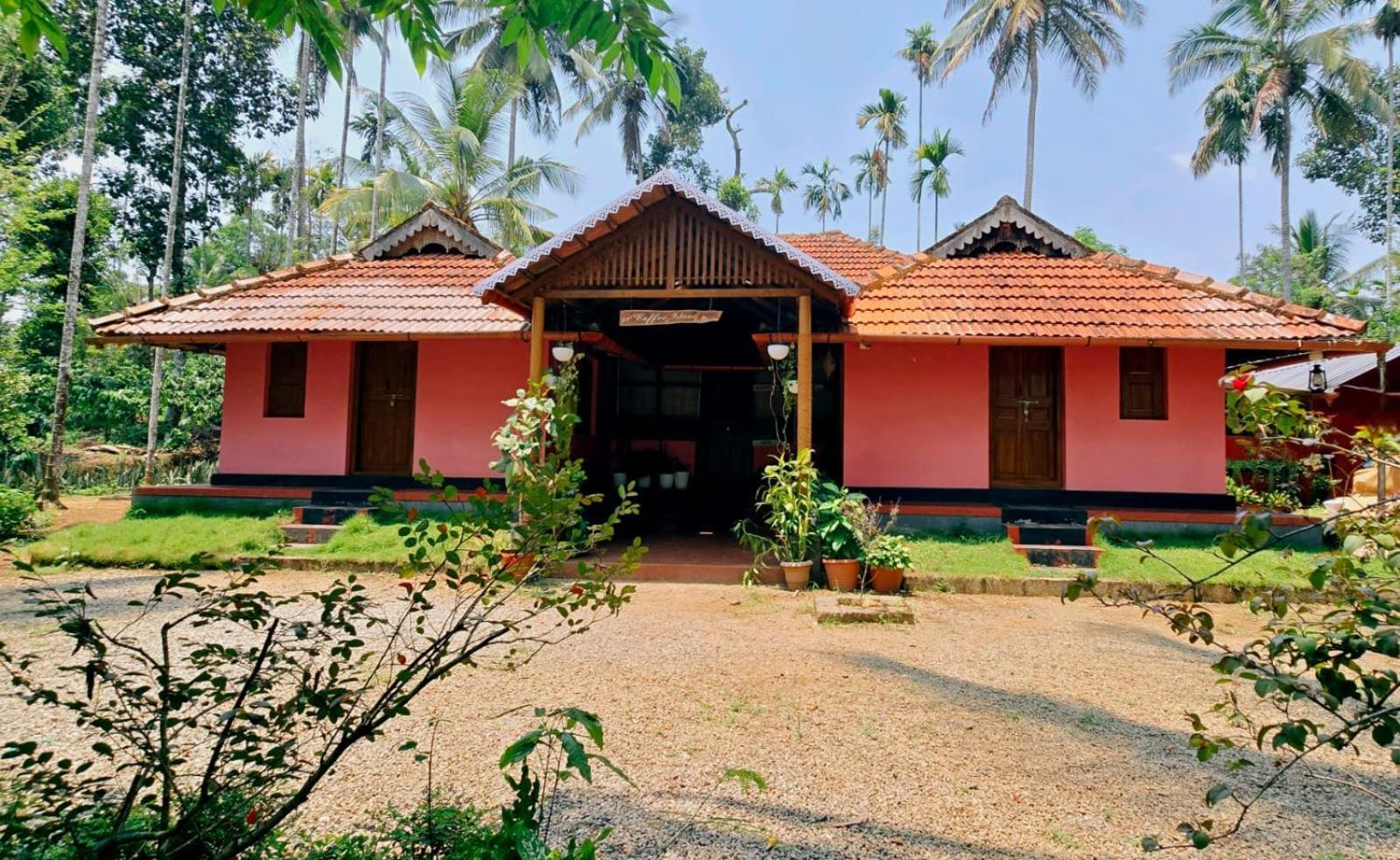 Coffee Island Resort Kaniyāmbetta Exterior foto